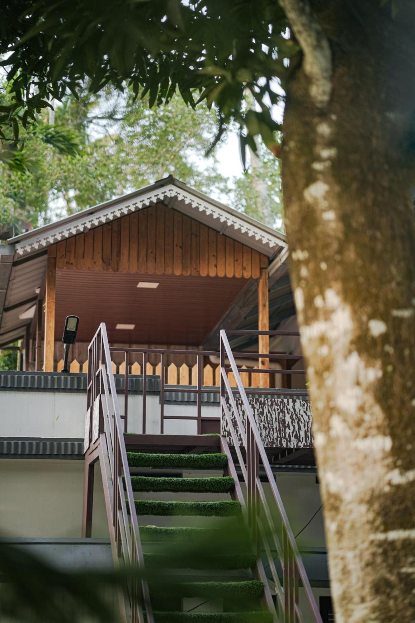 Marari Bobans Villa Mararikulam Ngoại thất bức ảnh