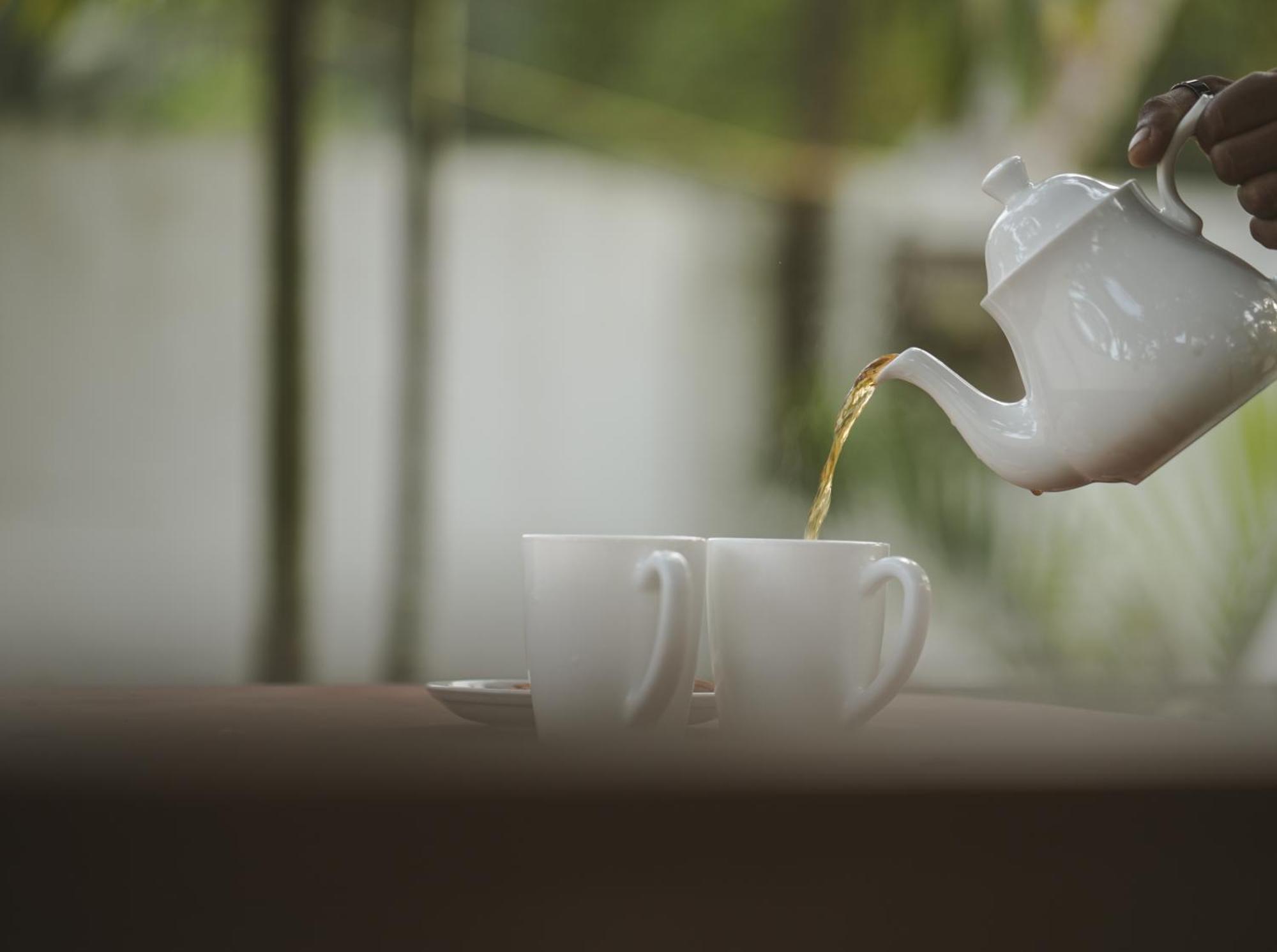 Marari Bobans Villa Mararikulam Ngoại thất bức ảnh