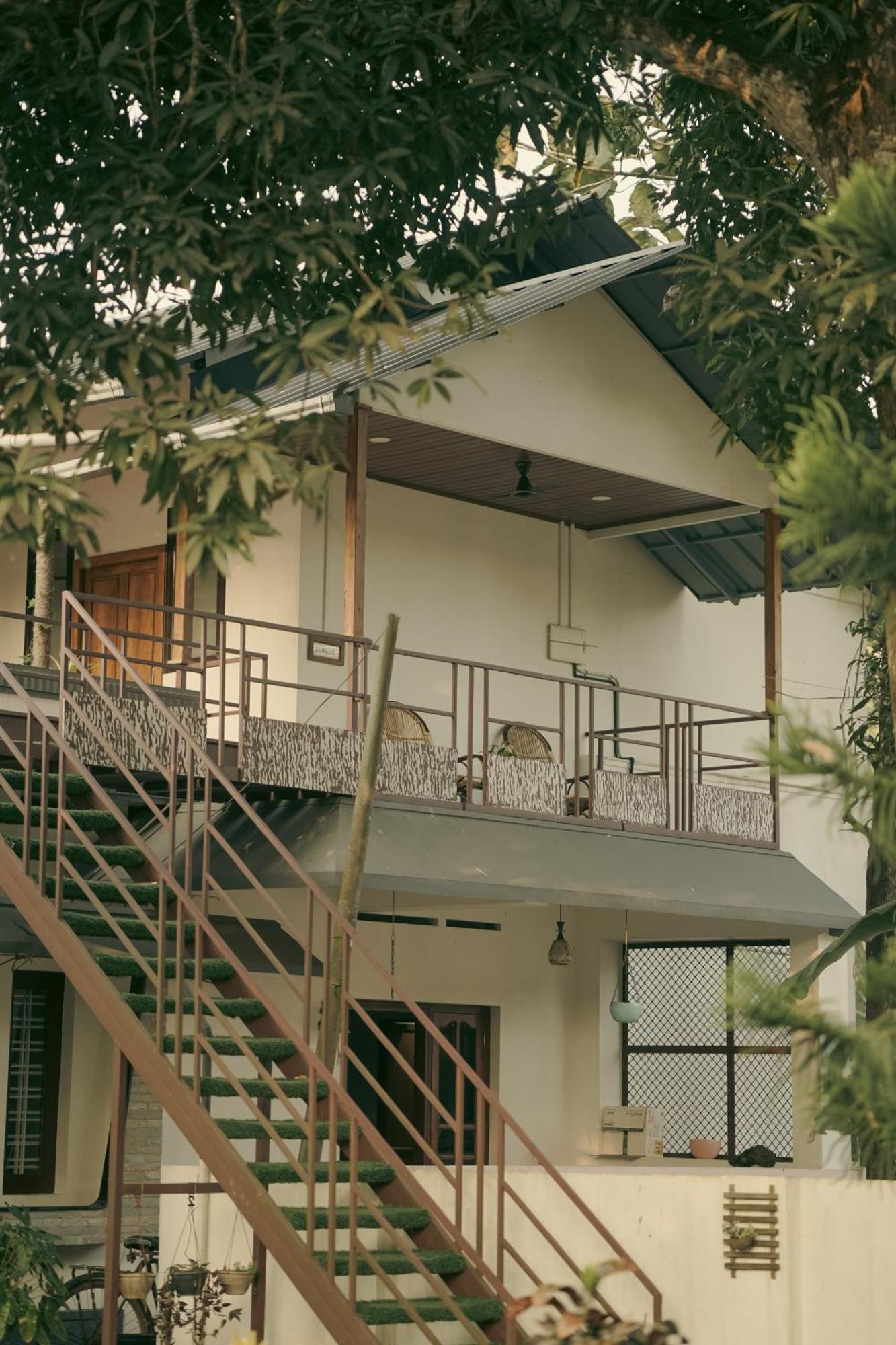 Marari Bobans Villa Mararikulam Ngoại thất bức ảnh