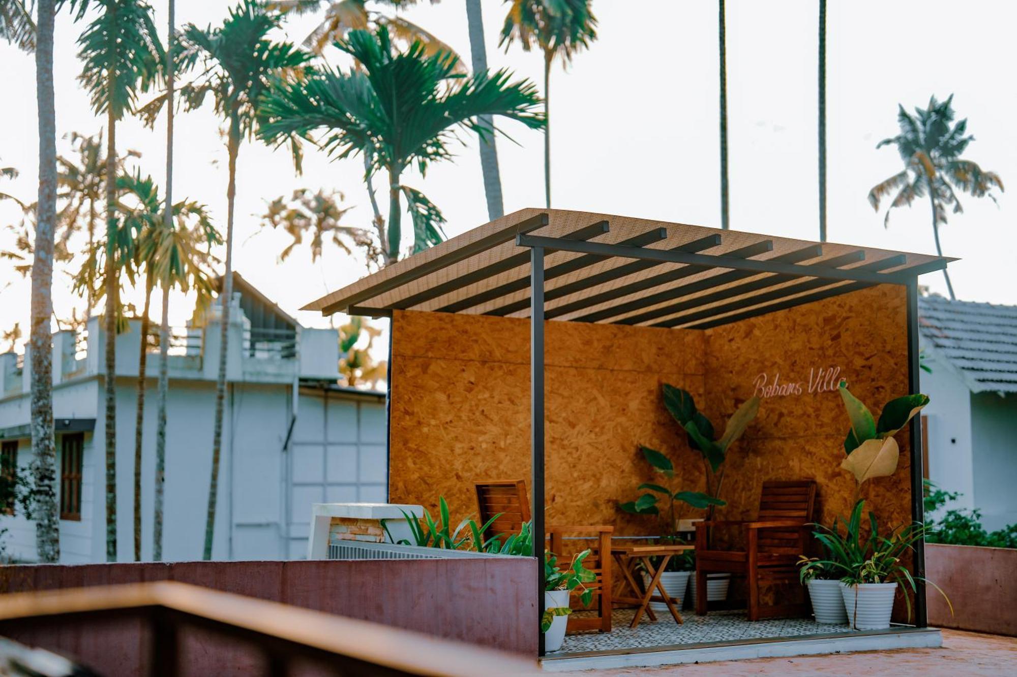 Marari Bobans Villa Mararikulam Ngoại thất bức ảnh