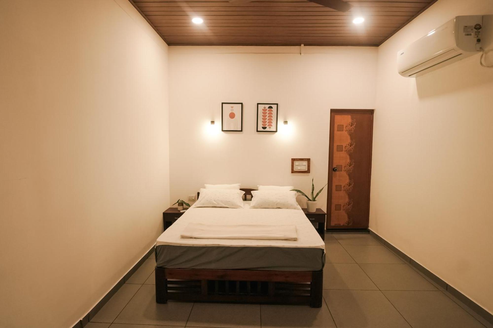 Marari Bobans Villa Mararikulam Ngoại thất bức ảnh